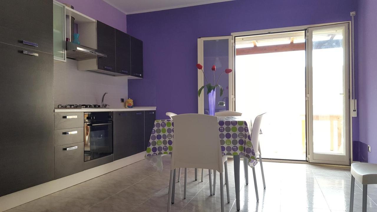 La Salinella Apartment Marsala Bagian luar foto