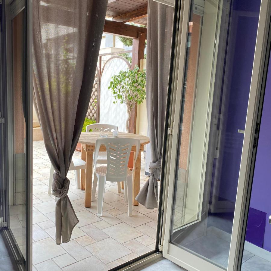 La Salinella Apartment Marsala Bagian luar foto