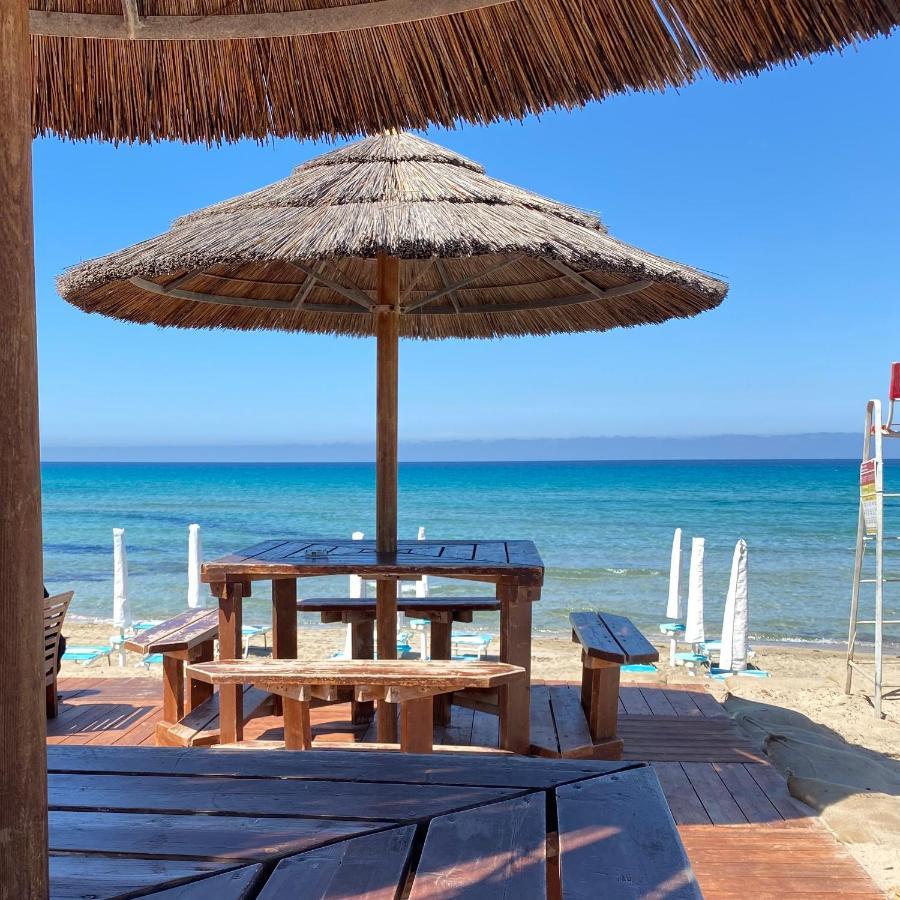 La Salinella Apartment Marsala Bagian luar foto