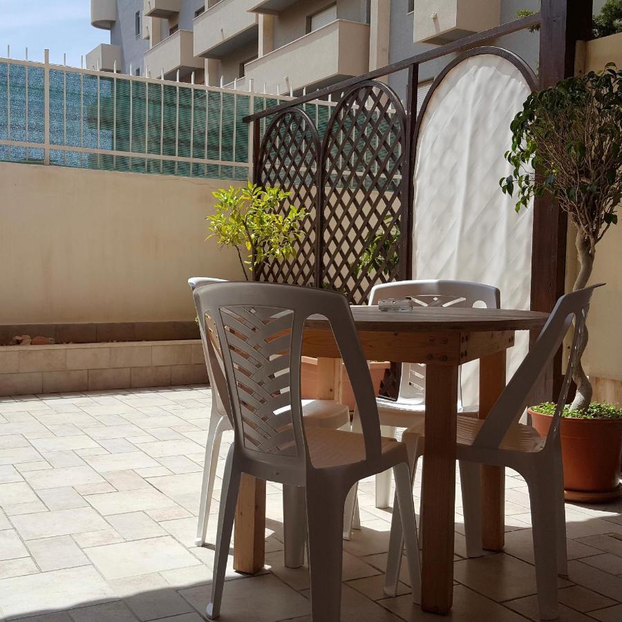 La Salinella Apartment Marsala Bagian luar foto