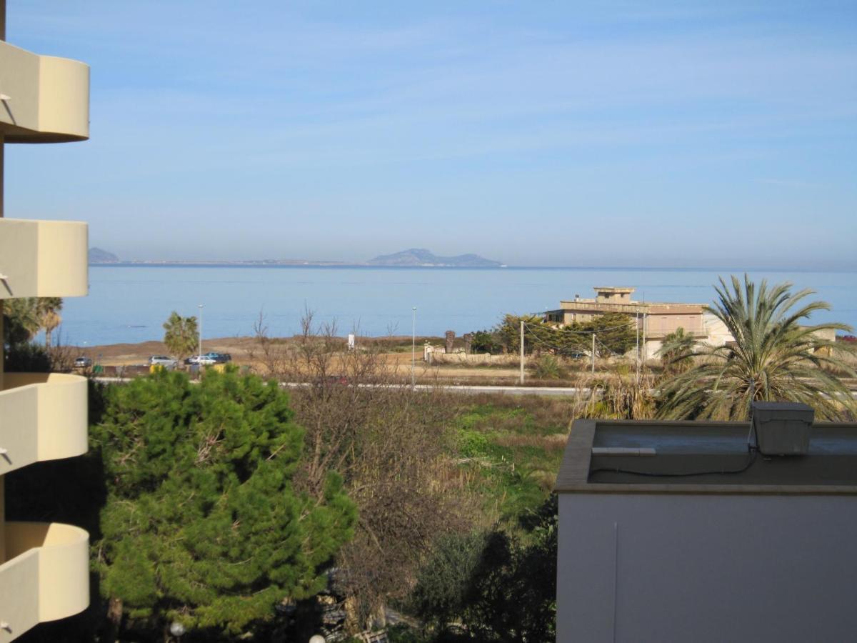 La Salinella Apartment Marsala Bagian luar foto