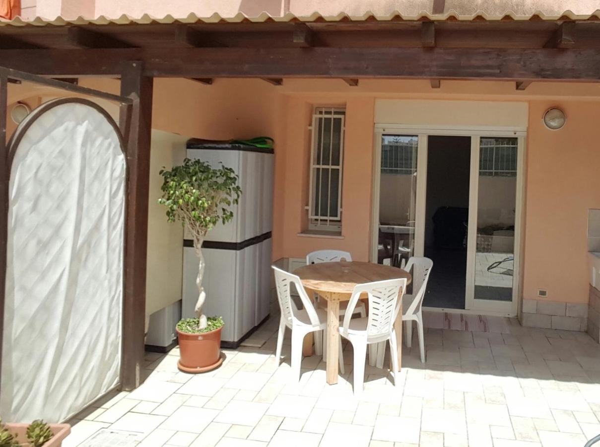 La Salinella Apartment Marsala Bagian luar foto