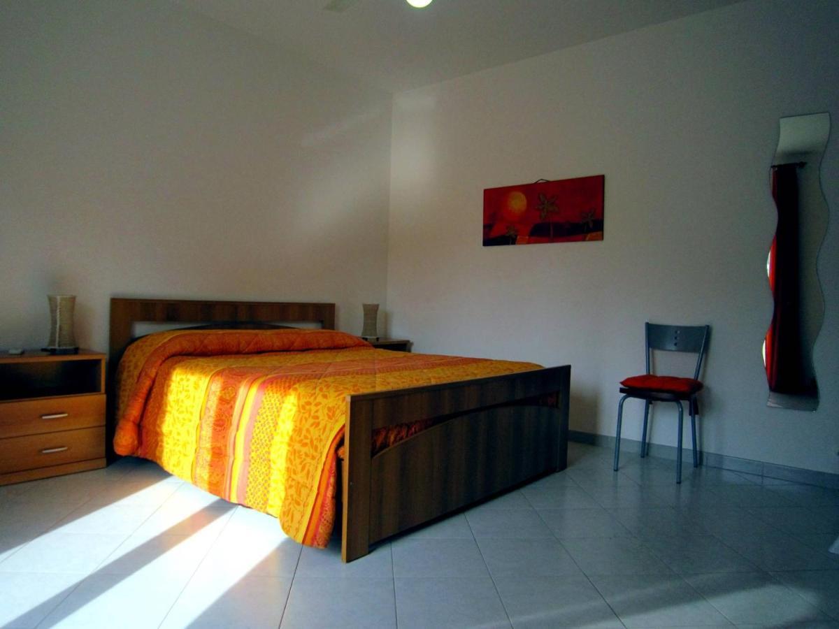 La Salinella Apartment Marsala Bagian luar foto
