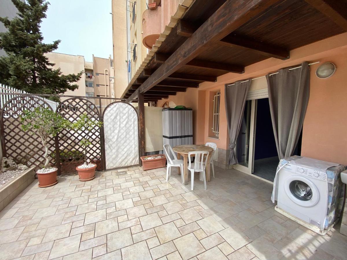 La Salinella Apartment Marsala Bagian luar foto