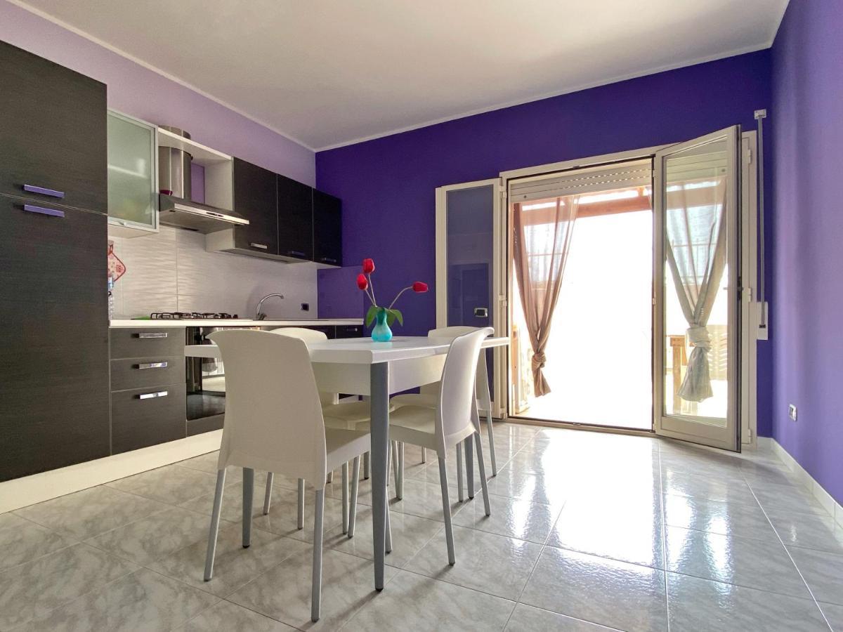 La Salinella Apartment Marsala Bagian luar foto