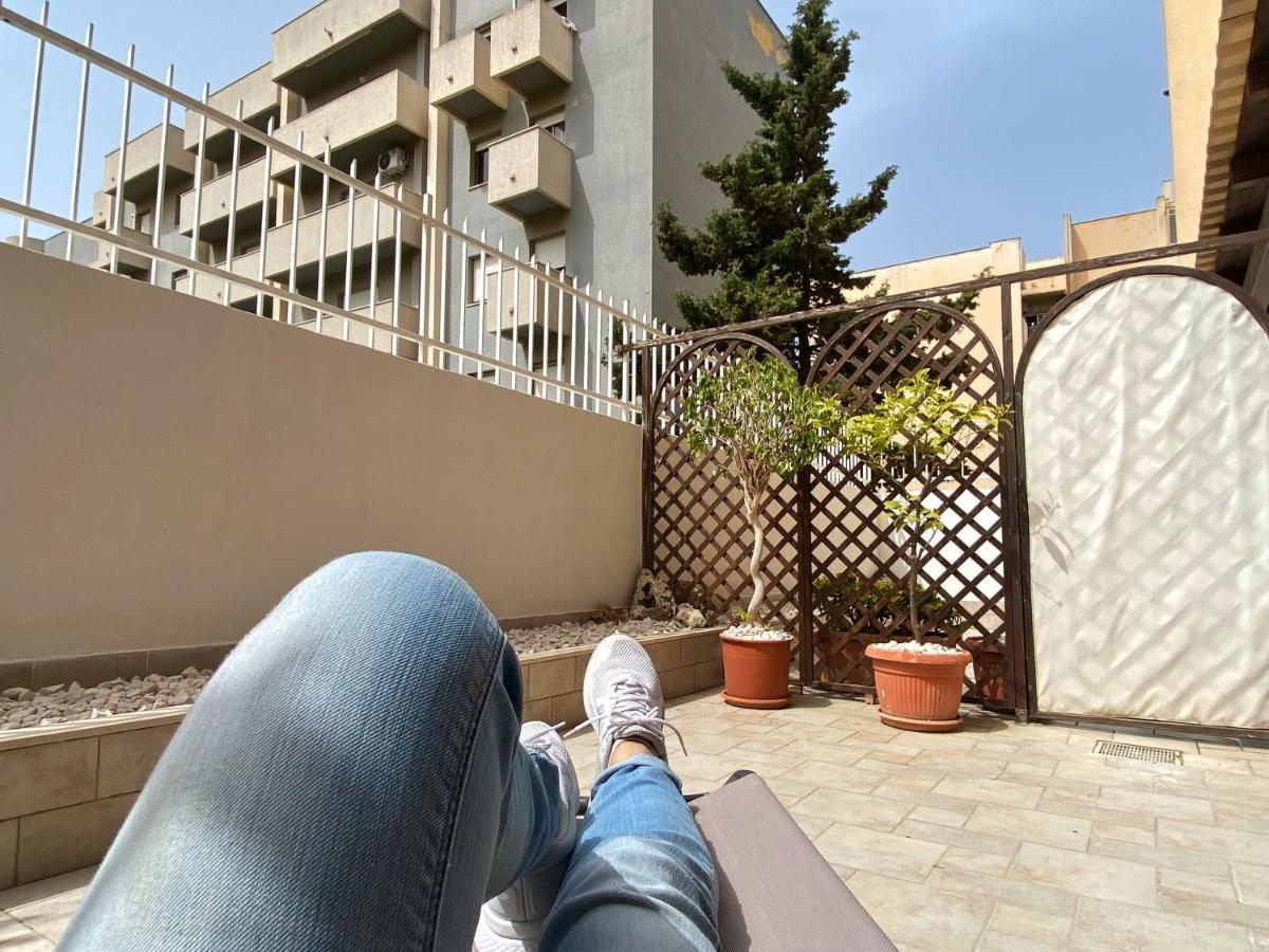 La Salinella Apartment Marsala Bagian luar foto