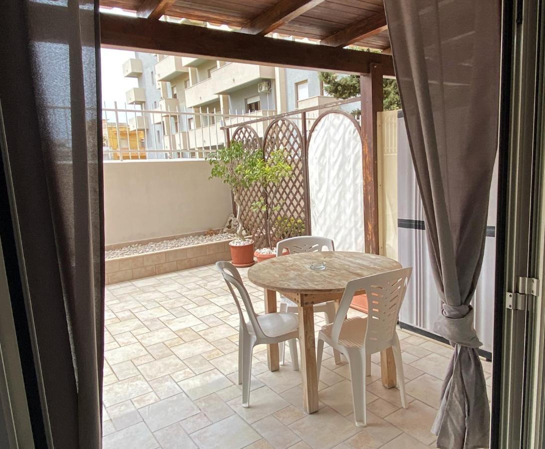 La Salinella Apartment Marsala Bagian luar foto