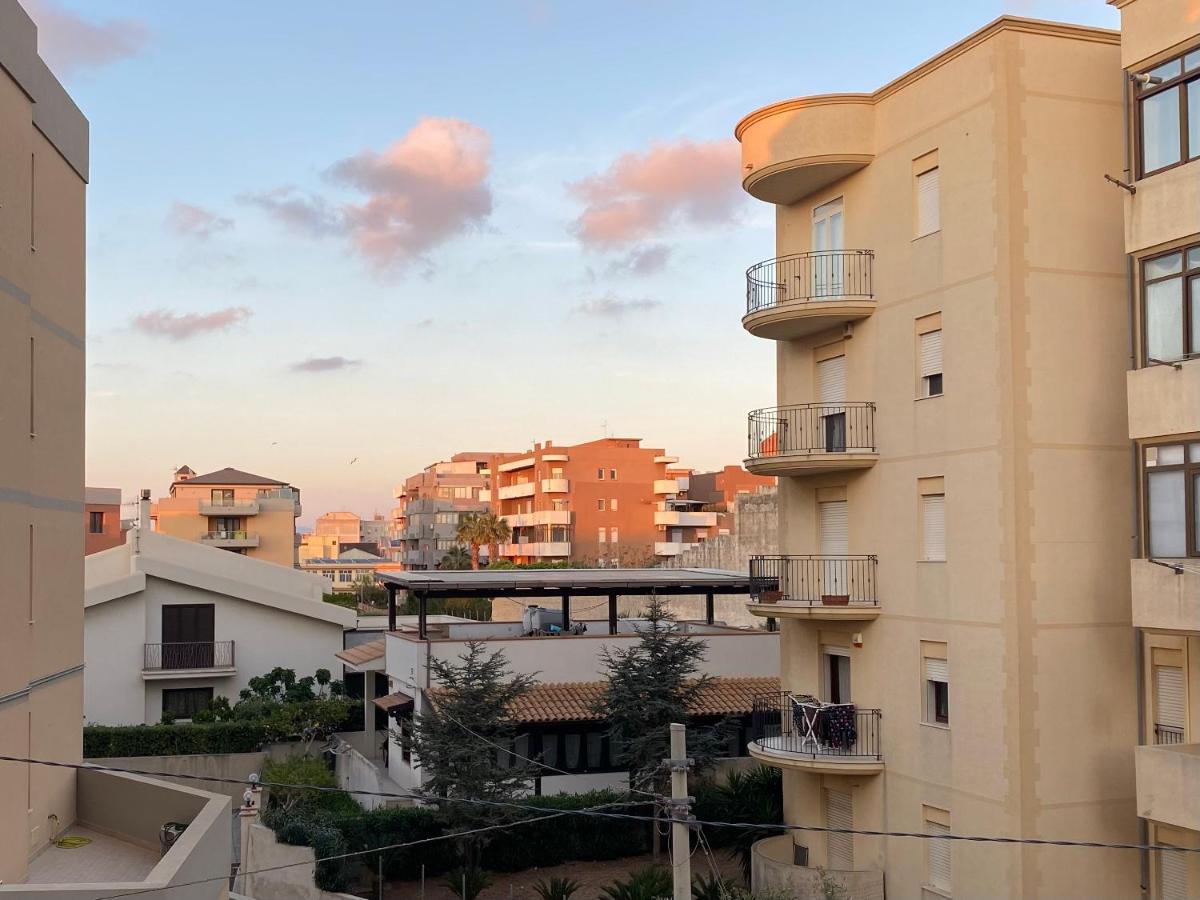 La Salinella Apartment Marsala Bagian luar foto
