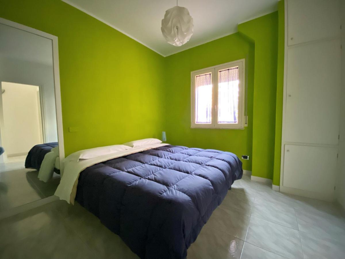 La Salinella Apartment Marsala Bagian luar foto