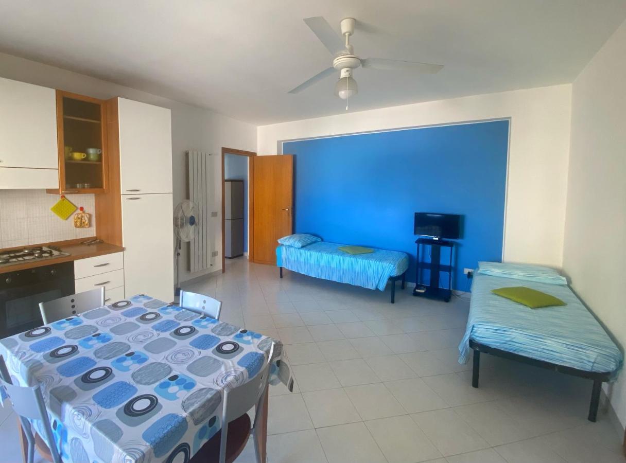 La Salinella Apartment Marsala Bagian luar foto
