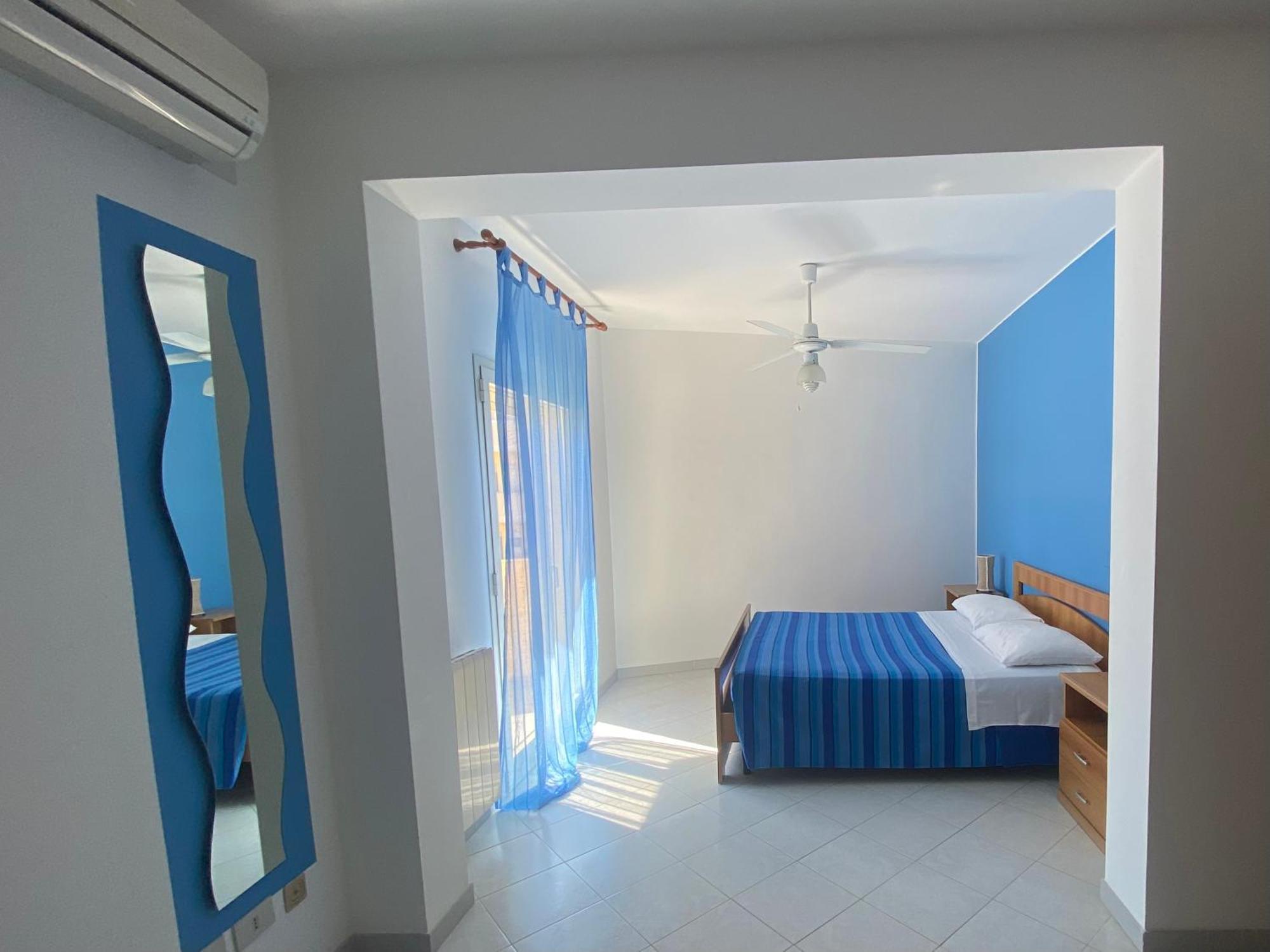 La Salinella Apartment Marsala Bagian luar foto