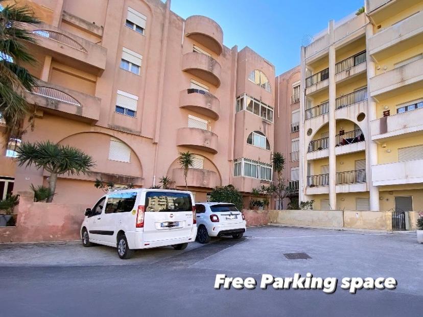La Salinella Apartment Marsala Bagian luar foto