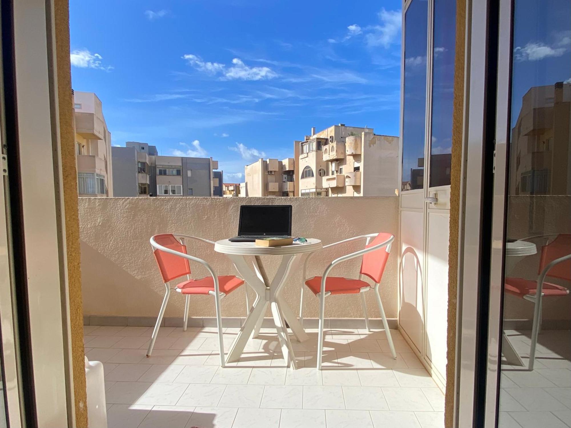 La Salinella Apartment Marsala Bagian luar foto