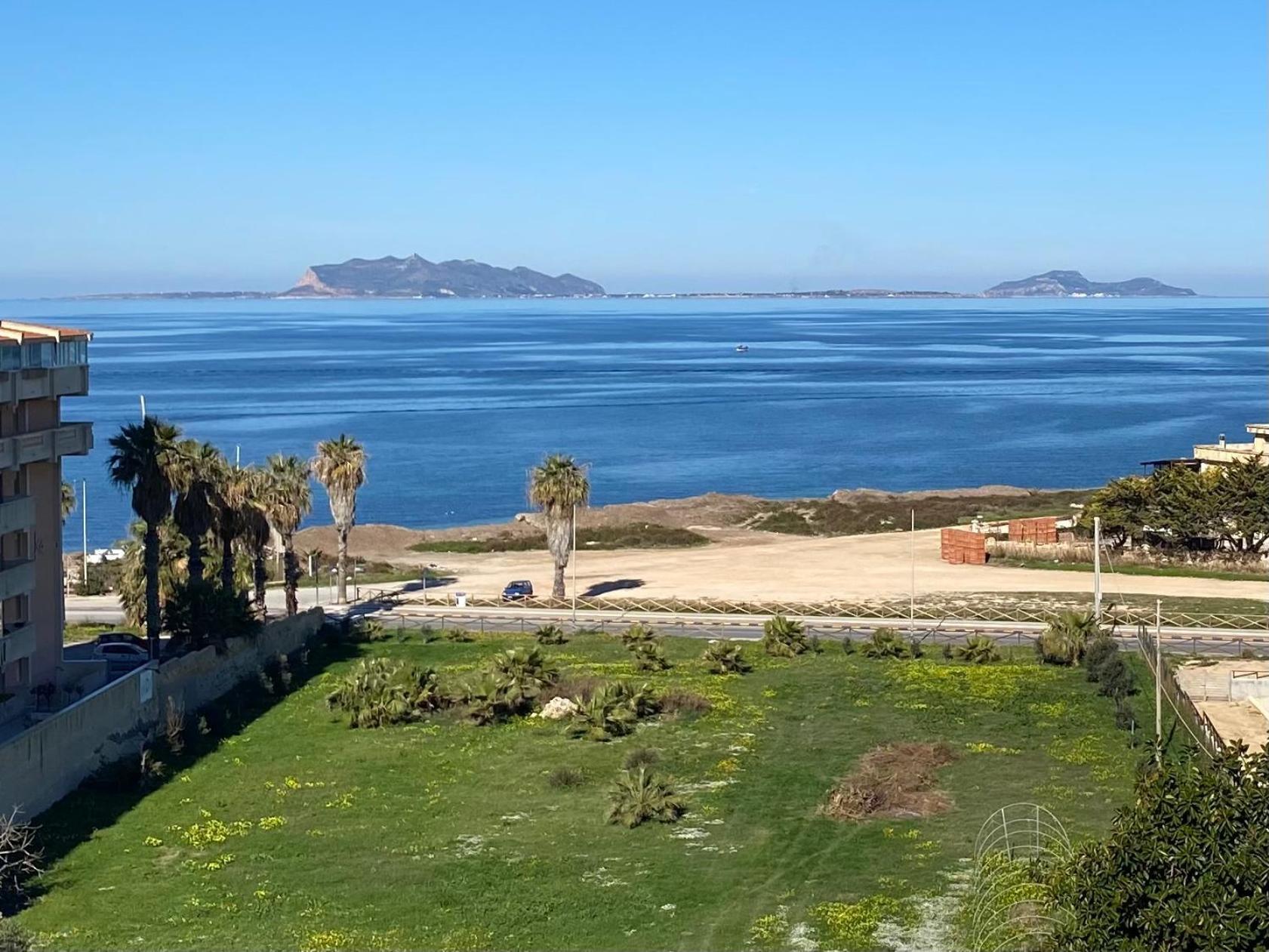 La Salinella Apartment Marsala Bagian luar foto