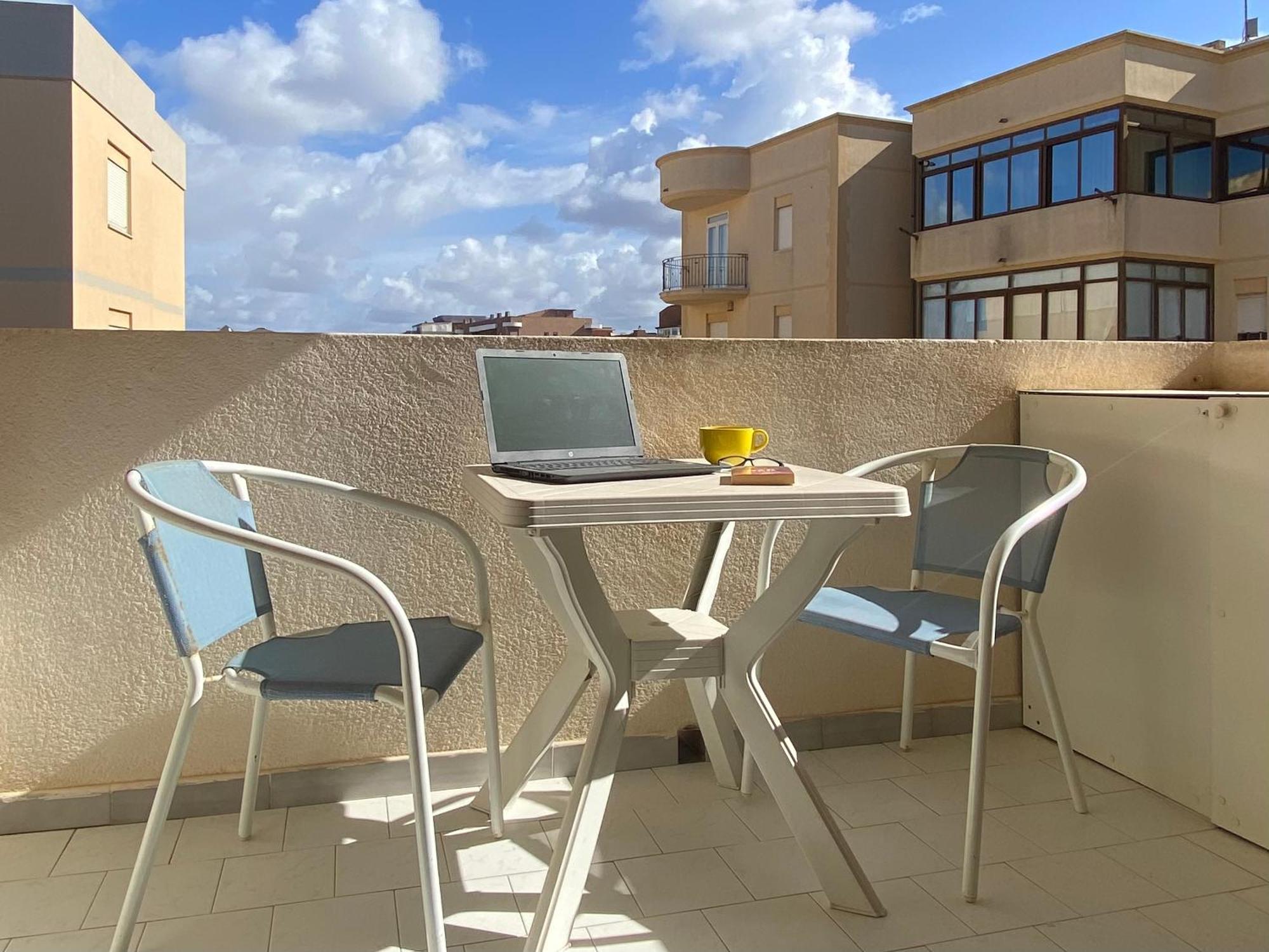 La Salinella Apartment Marsala Bagian luar foto