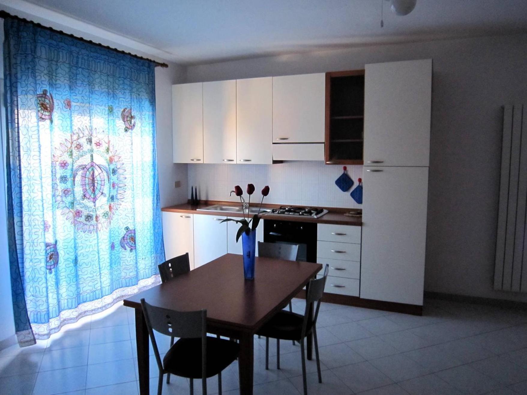 La Salinella Apartment Marsala Bagian luar foto