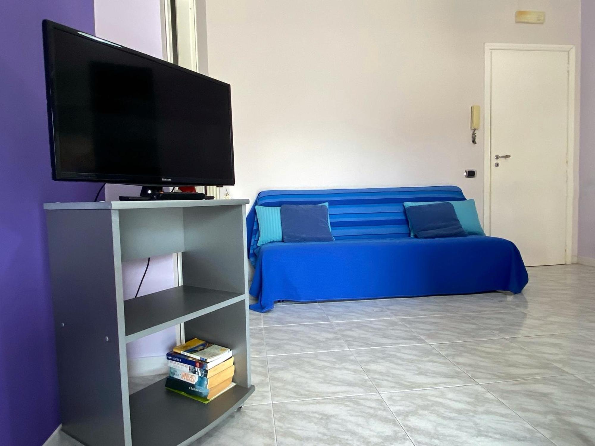 La Salinella Apartment Marsala Bagian luar foto