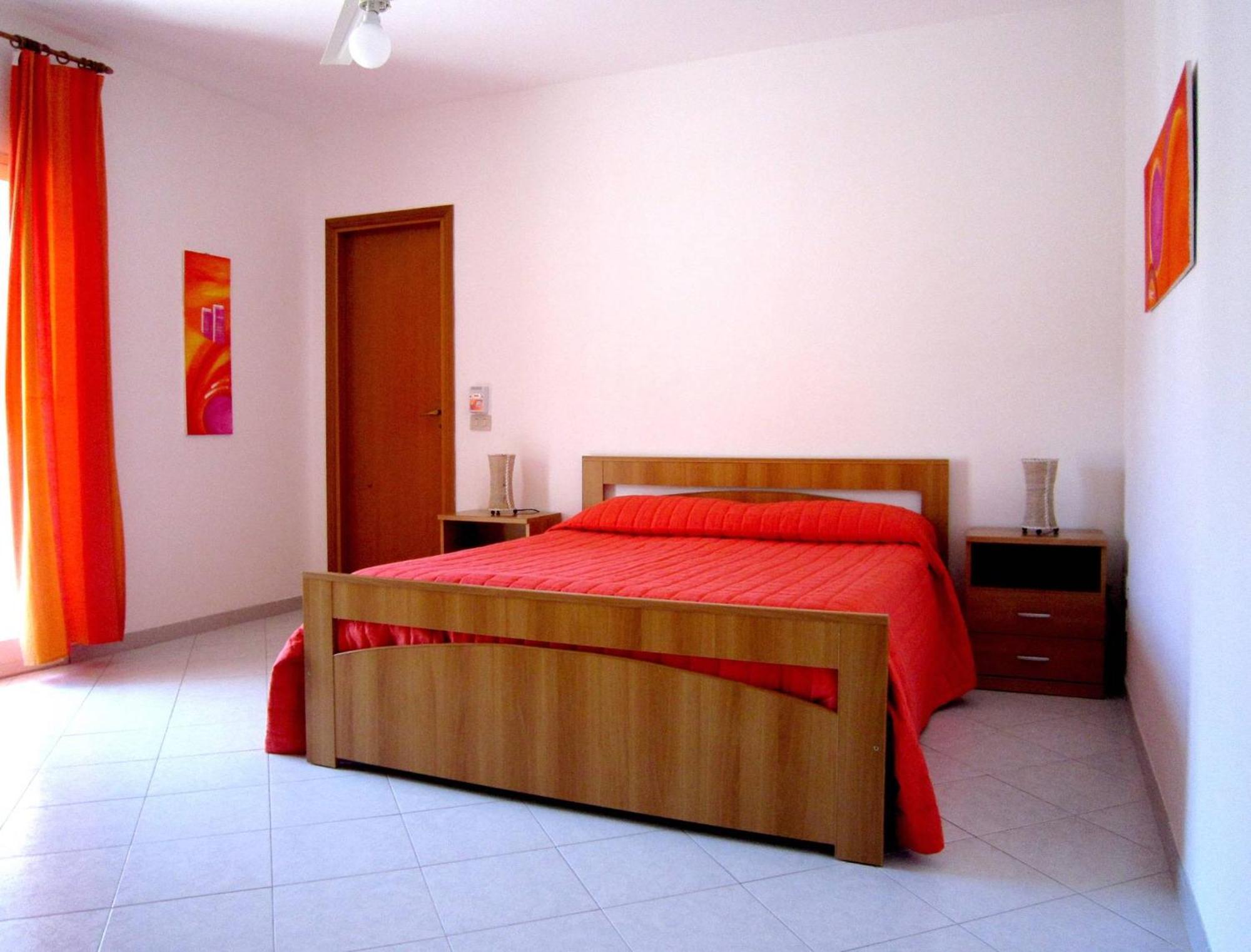 La Salinella Apartment Marsala Bagian luar foto