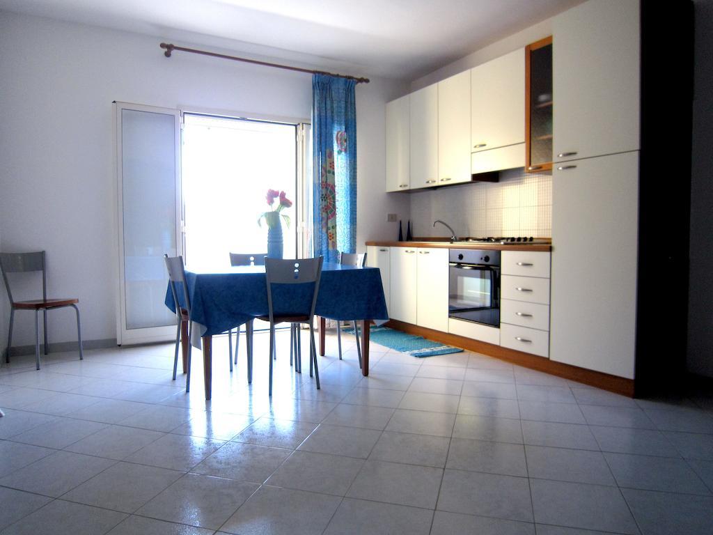 La Salinella Apartment Marsala Bagian luar foto