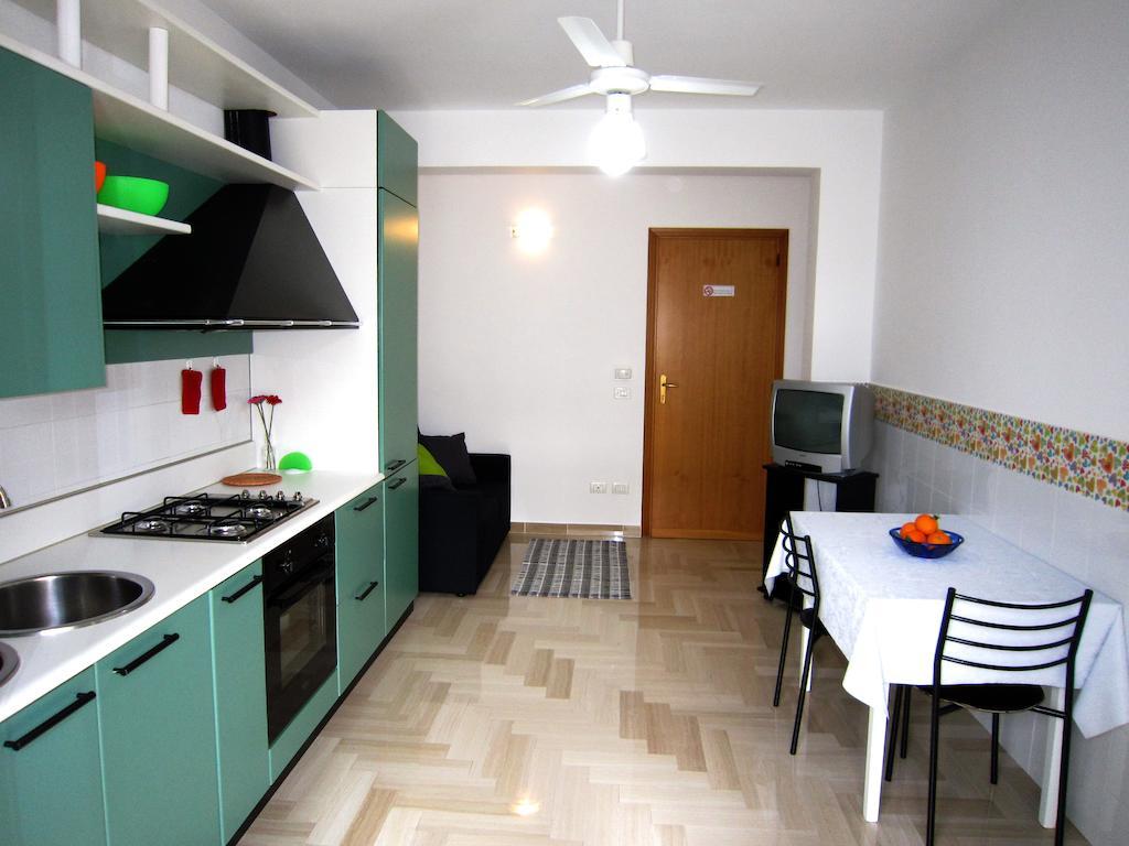 La Salinella Apartment Marsala Ruang foto