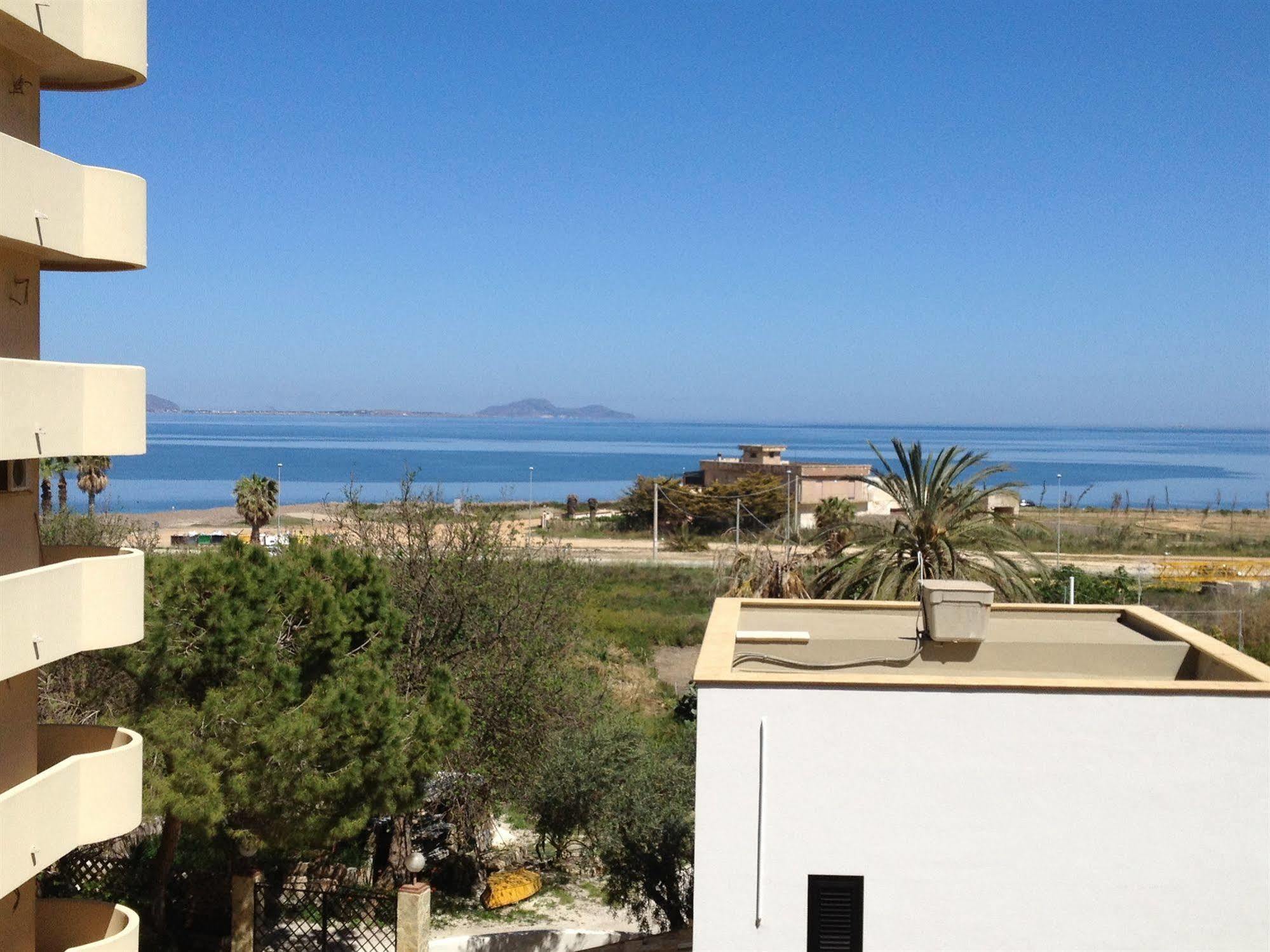 La Salinella Apartment Marsala Bagian luar foto