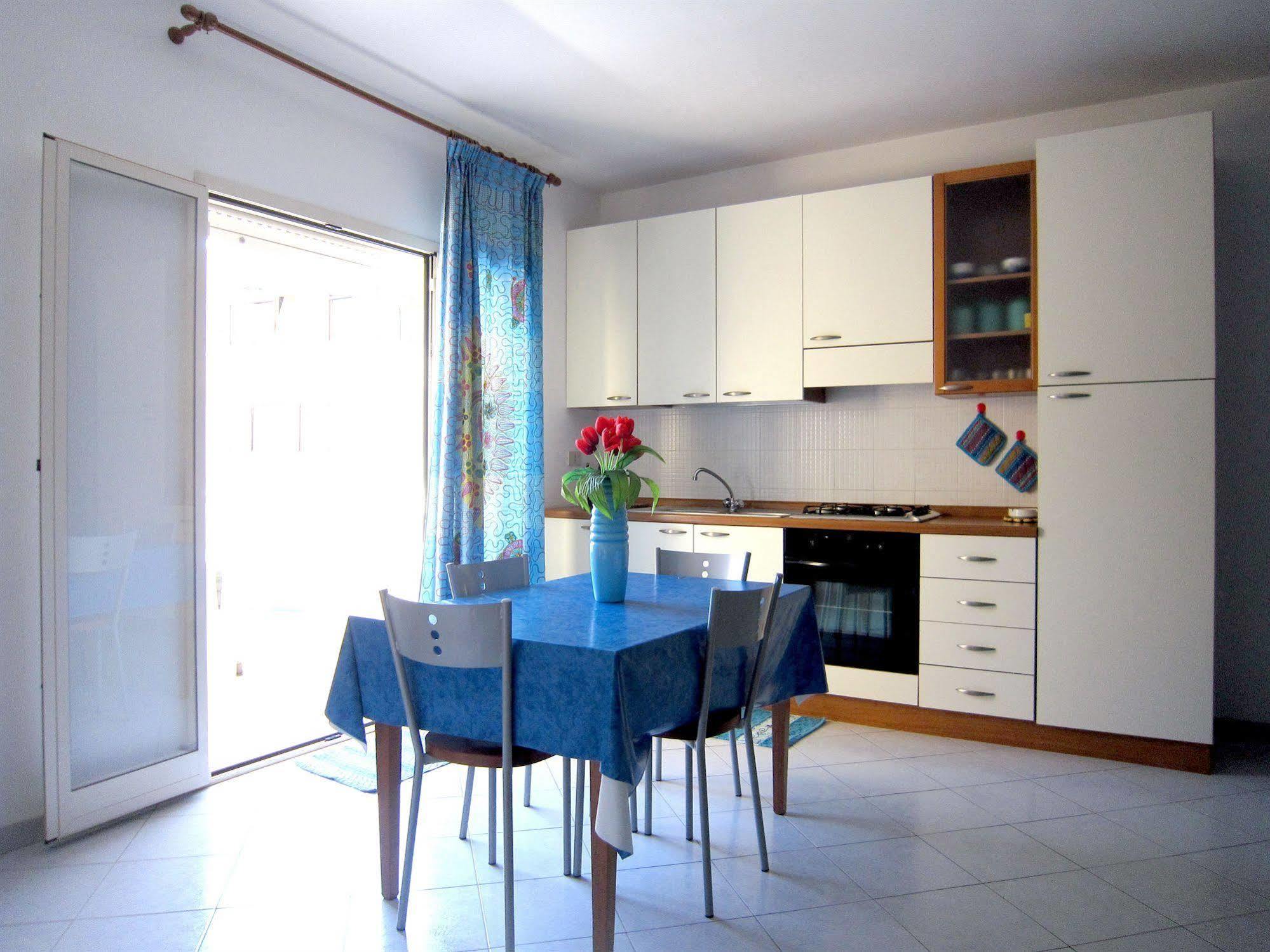 La Salinella Apartment Marsala Bagian luar foto