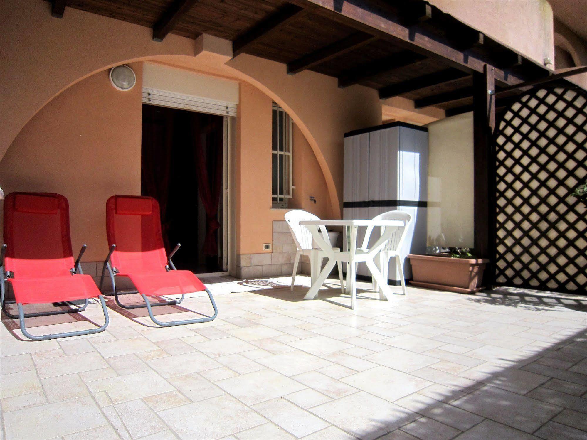 La Salinella Apartment Marsala Bagian luar foto