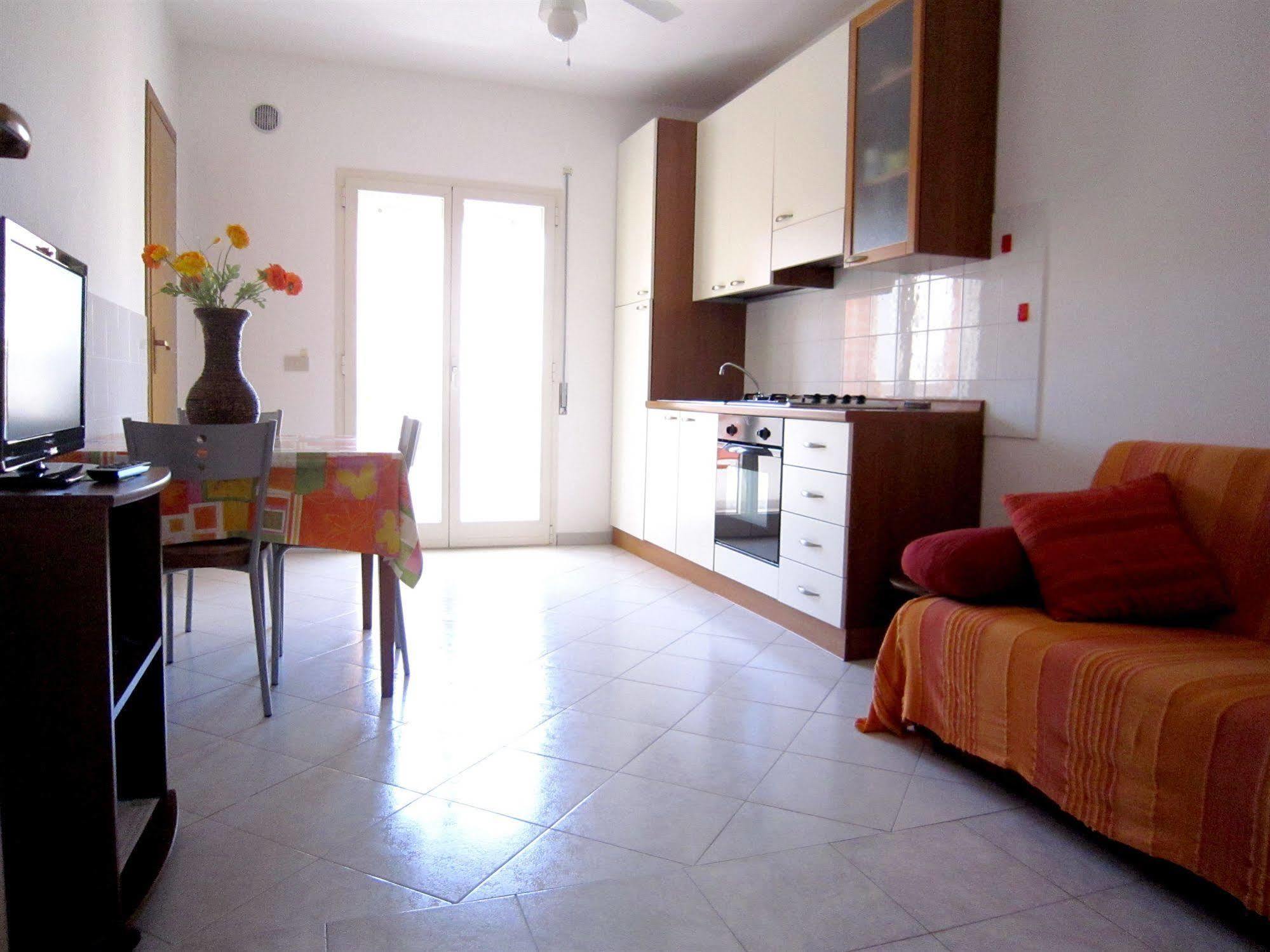 La Salinella Apartment Marsala Bagian luar foto