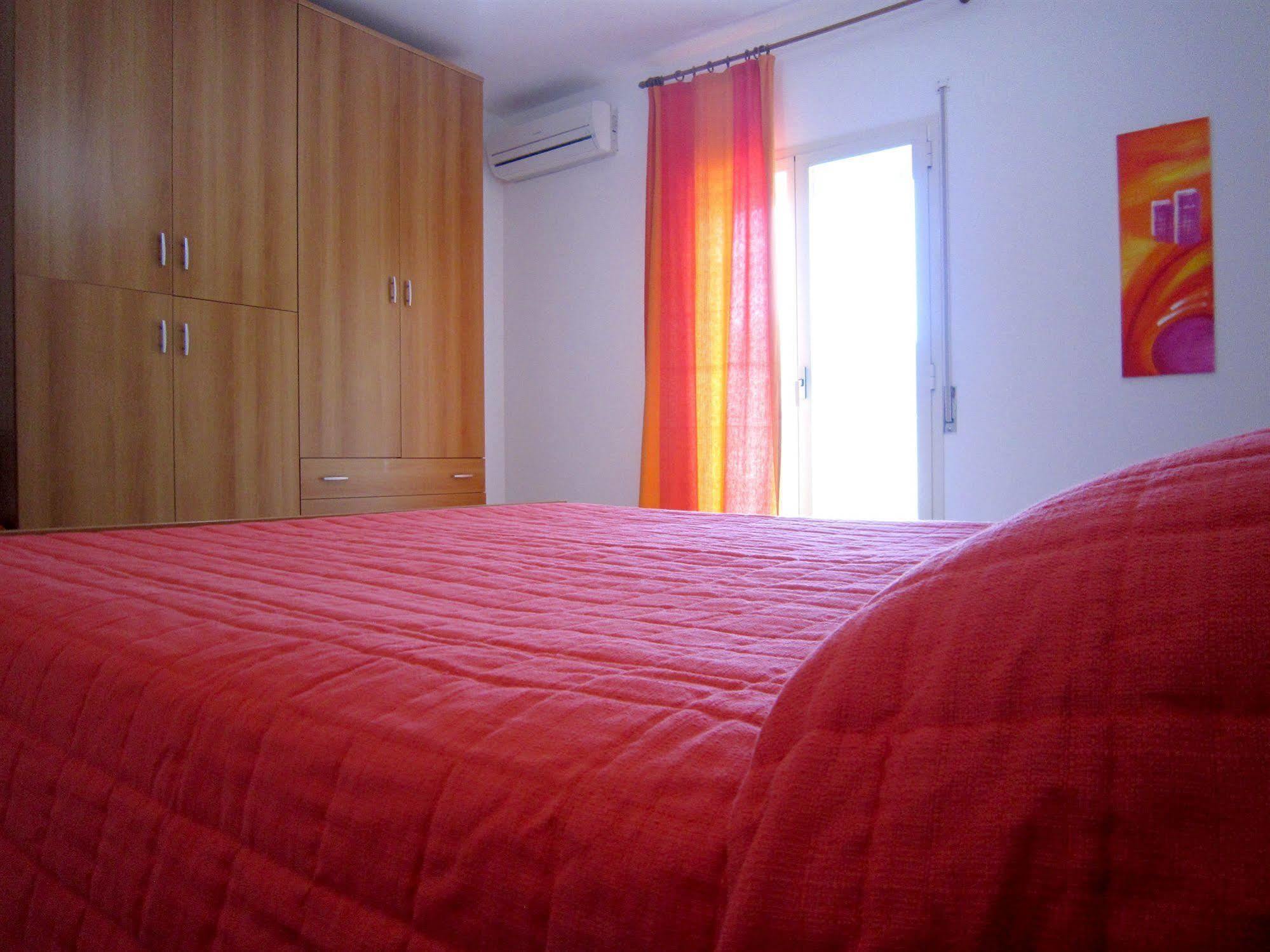La Salinella Apartment Marsala Bagian luar foto
