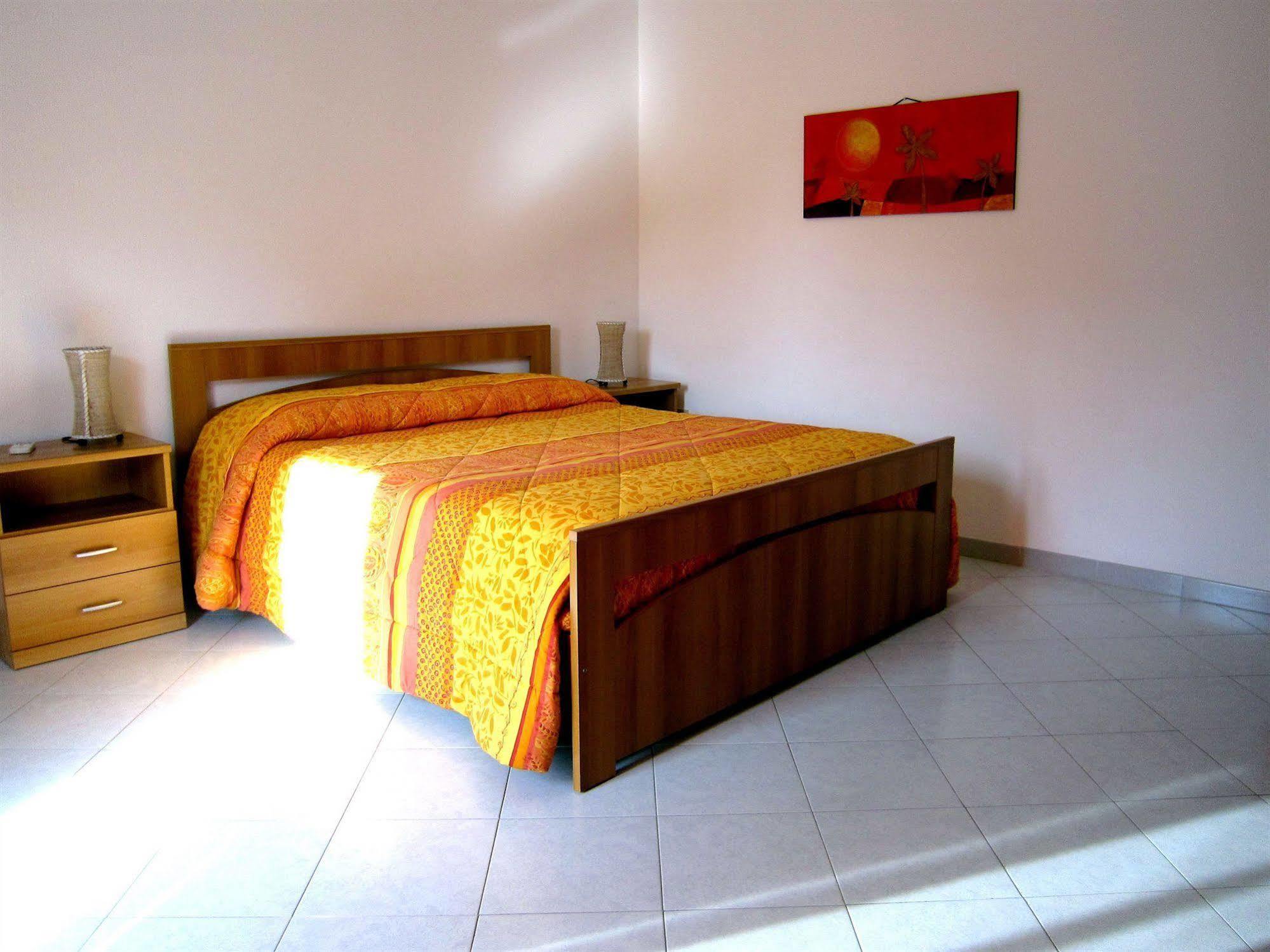 La Salinella Apartment Marsala Bagian luar foto