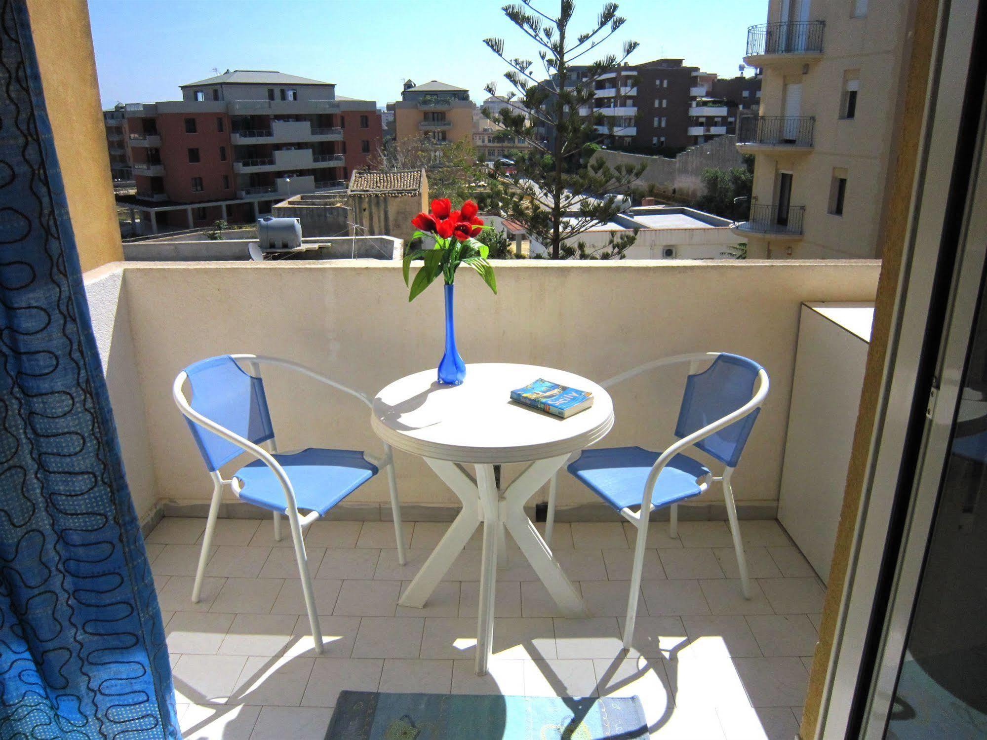 La Salinella Apartment Marsala Bagian luar foto