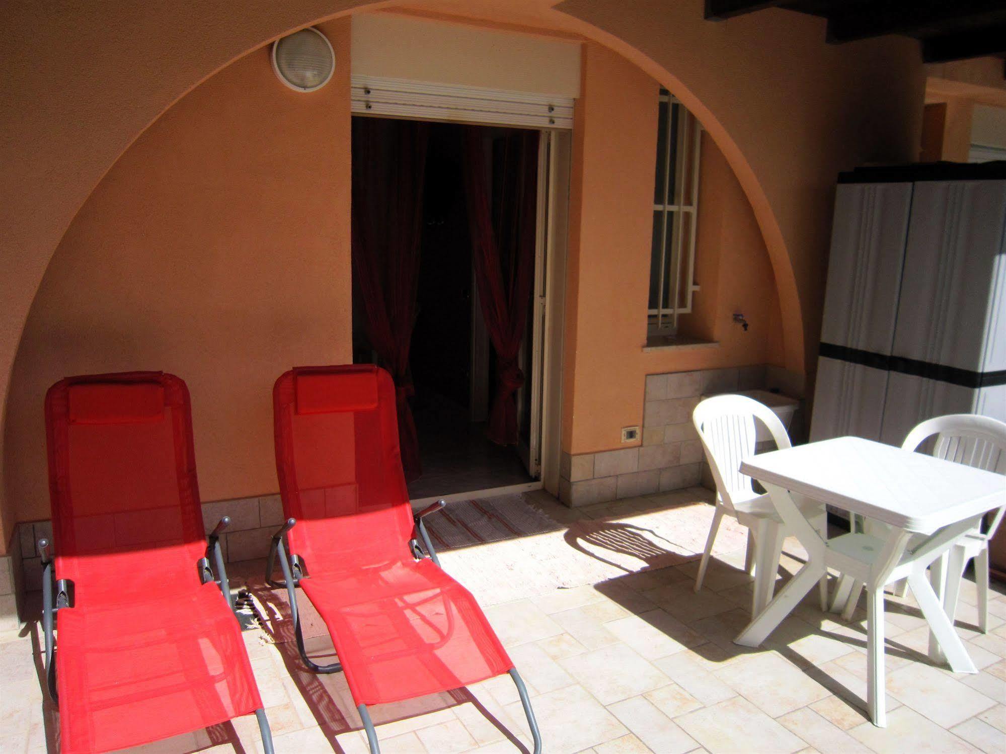 La Salinella Apartment Marsala Bagian luar foto