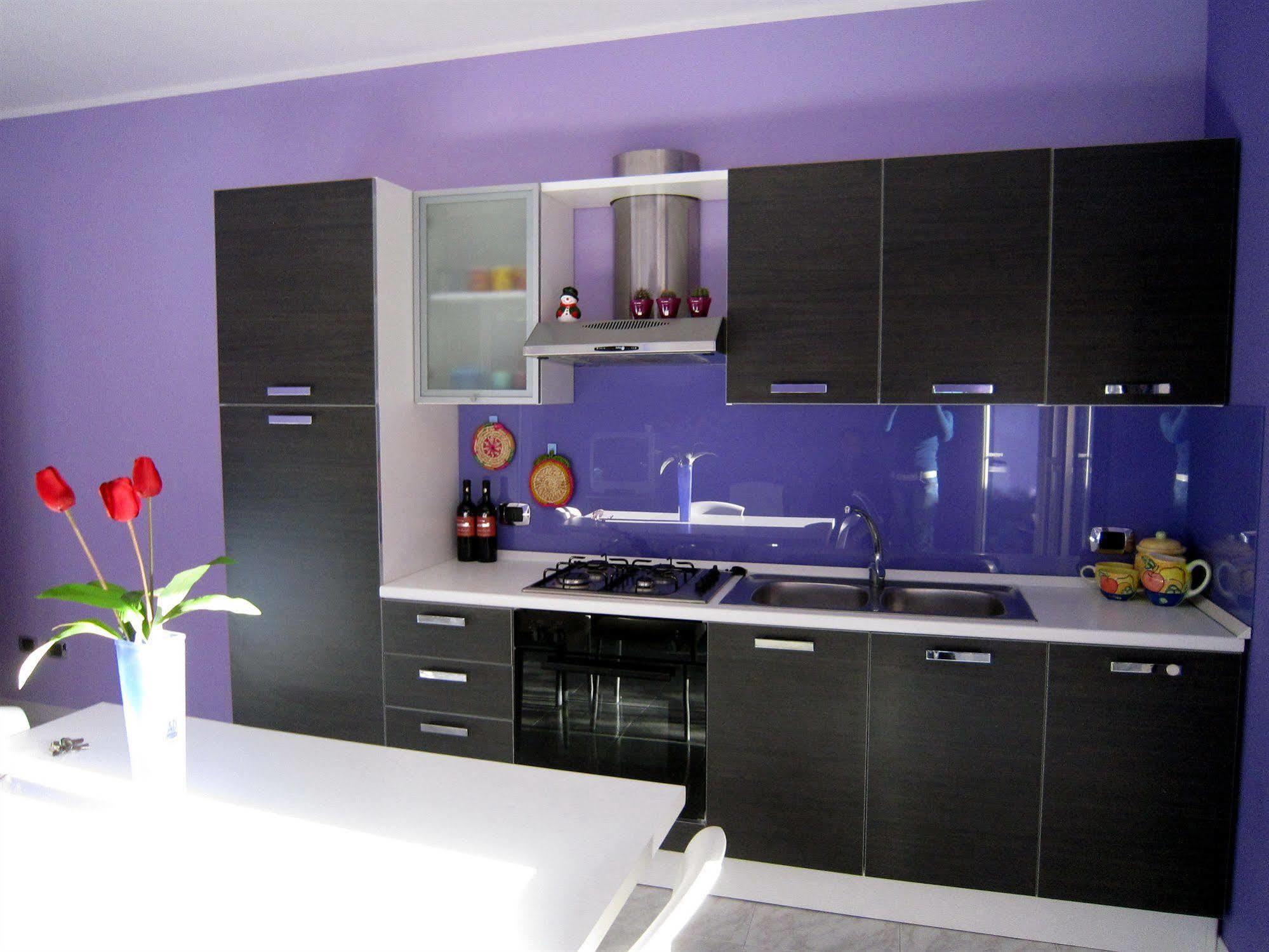 La Salinella Apartment Marsala Bagian luar foto