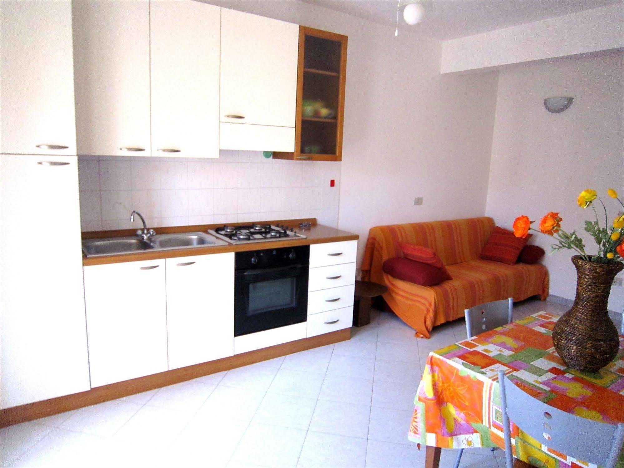 La Salinella Apartment Marsala Bagian luar foto