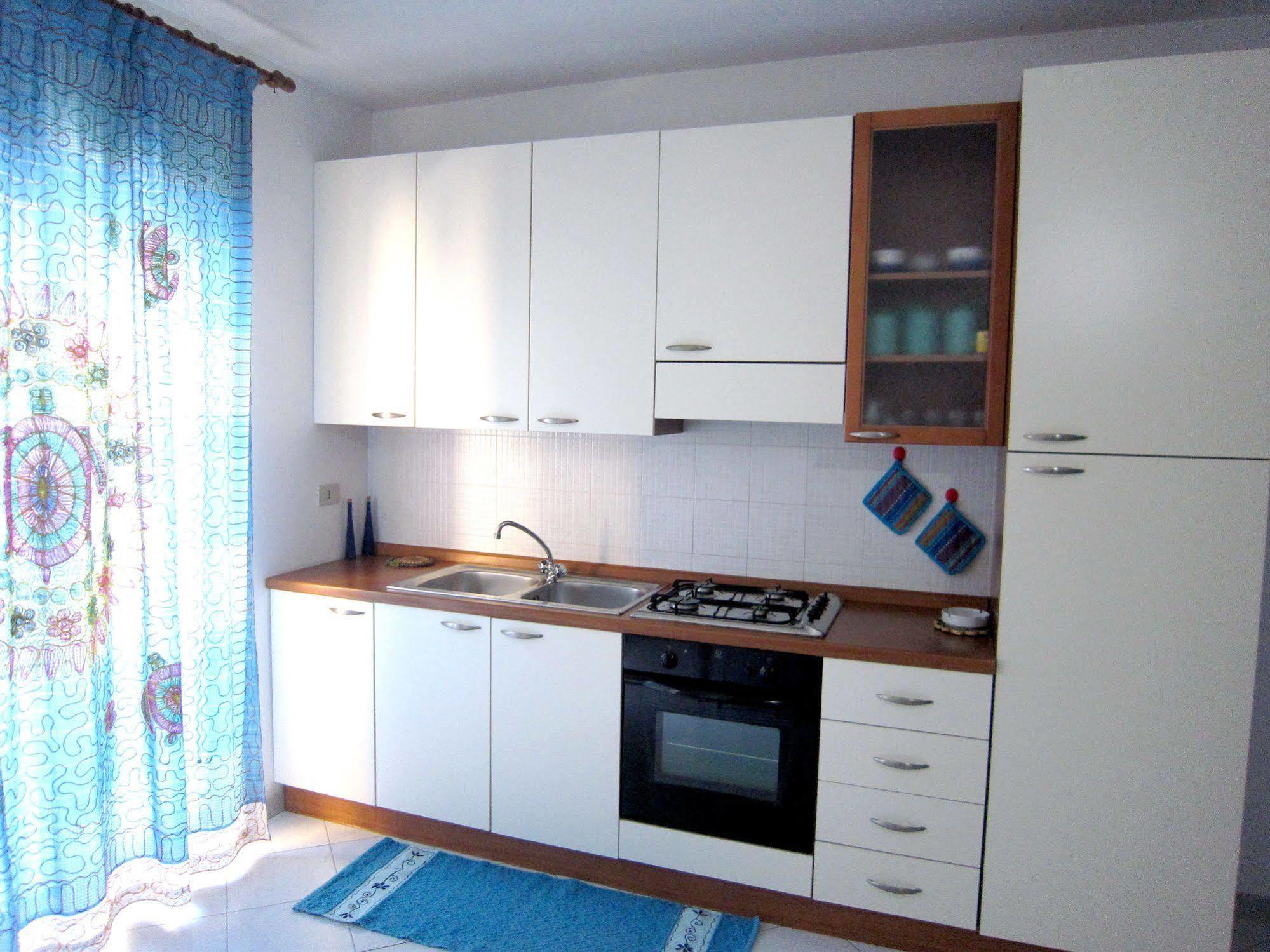 La Salinella Apartment Marsala Bagian luar foto